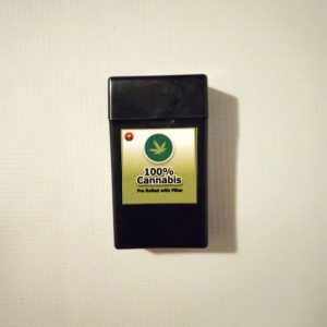 Local Cannabis Pre Rolls 10 Pack