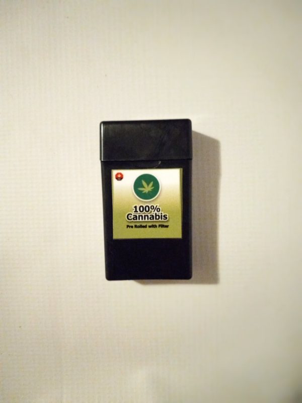Local Cannabis Pre Rolls 10 Pack
