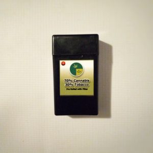 Cannabis Tobacco Mix 70/30 Pre Rolls 10 Pack