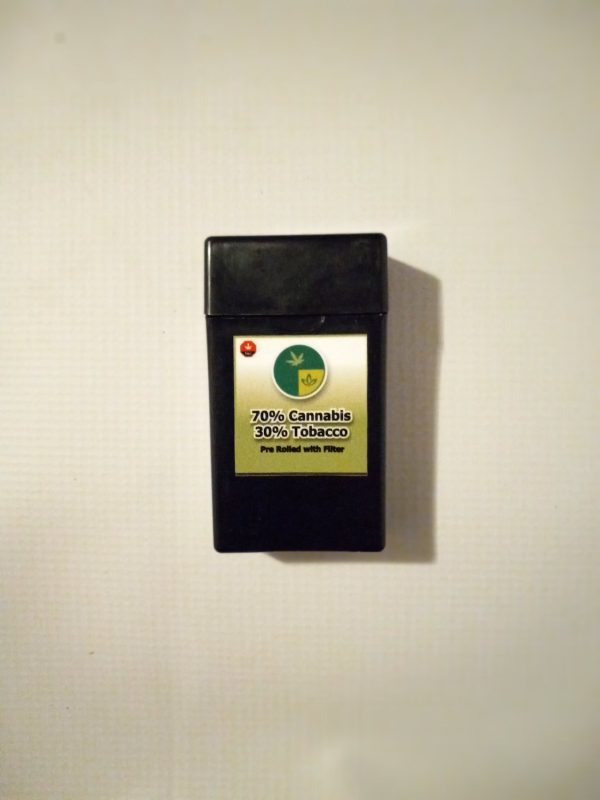 Cannabis Tobacco Mix 70/30 Pre Rolls 10 Pack