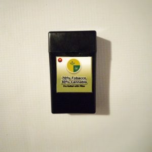 Local Cannabis/Tobacco Mix 30/70 Pre Rolls 10 Pack