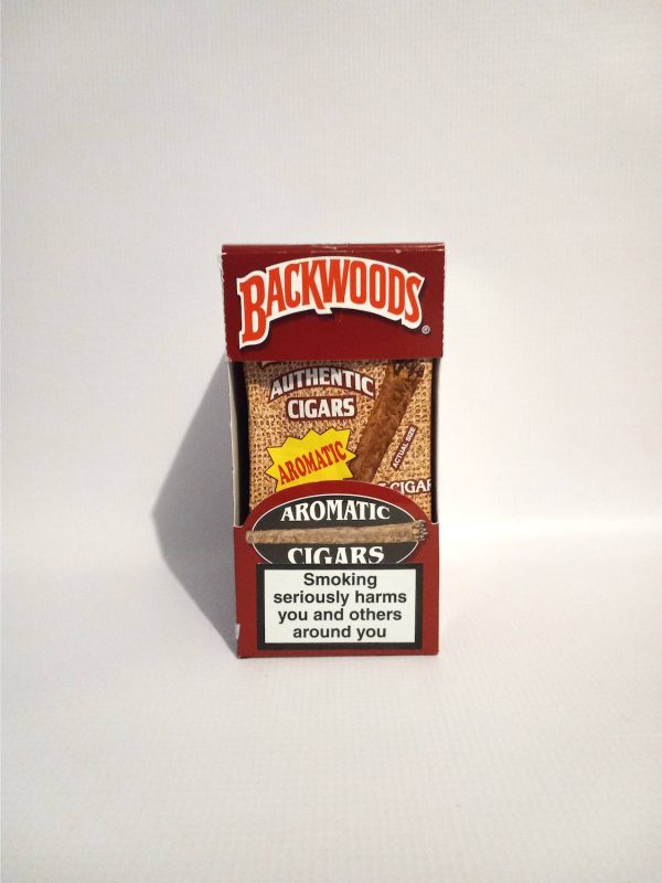 Backwoods Aromatic Original CASE