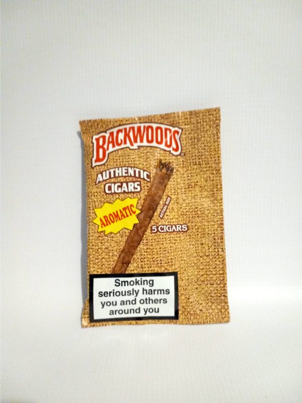 Backwoods Aromatic Original Pack
