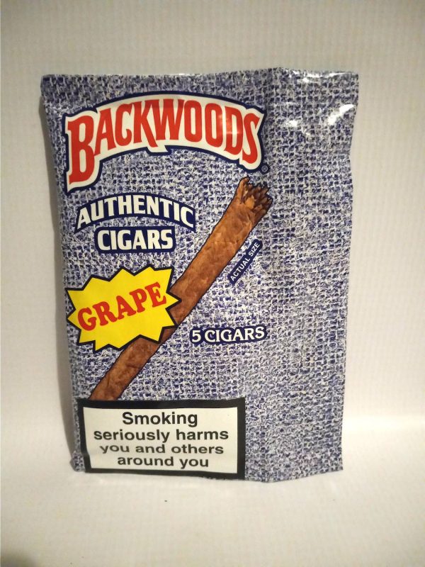 Backwoods Grape Pack
