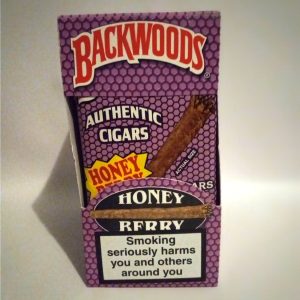 Backwoods Honey Berry CASE