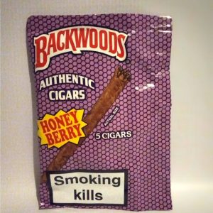 Backwoods Honey Berry Pack