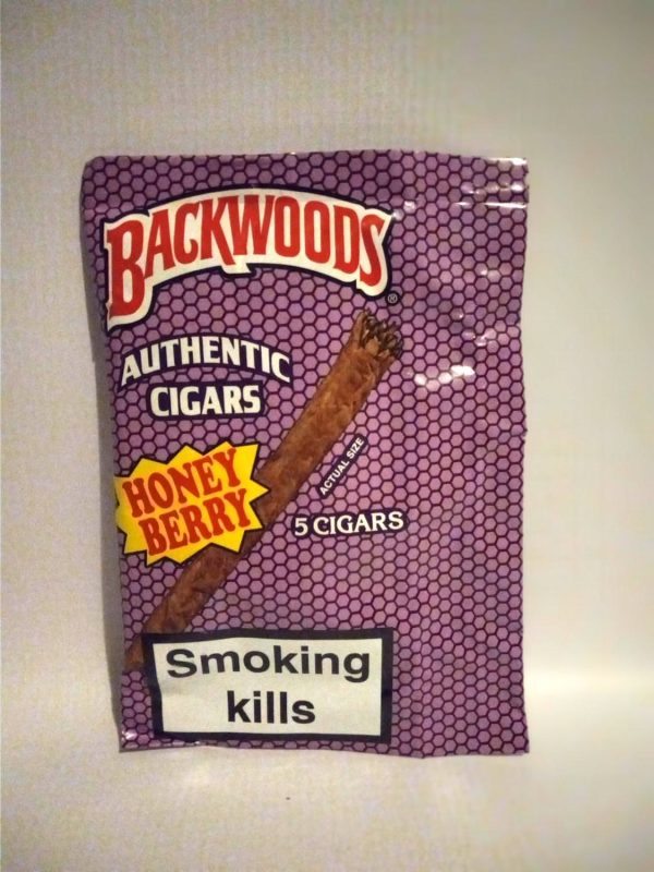 Backwoods Honey Berry Pack