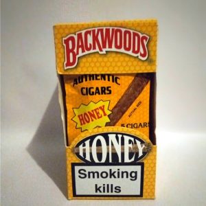 Backwoods Honey CASE