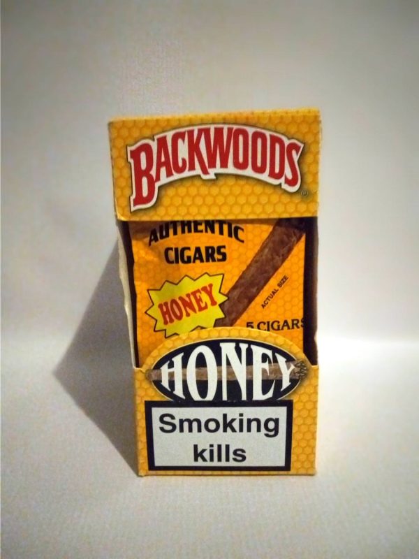 Backwoods Honey CASE