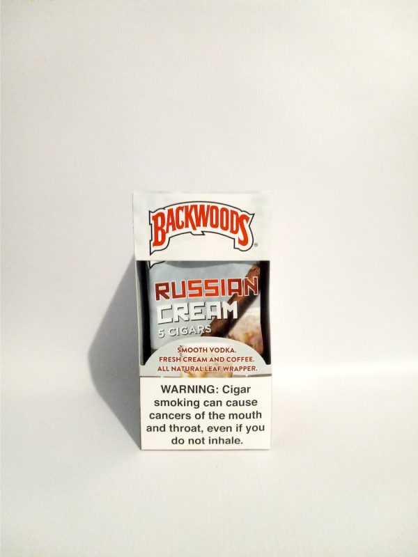 Backwoods Russian Cream CASE