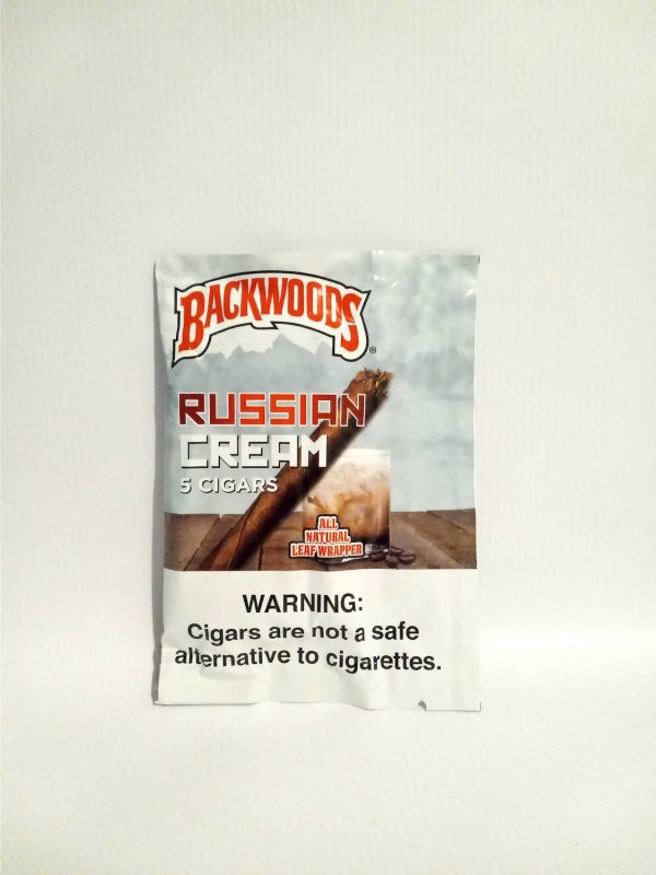 Backwoods Russian Cream PACK