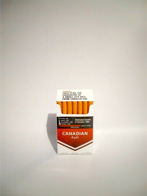Canadian FULL Pack