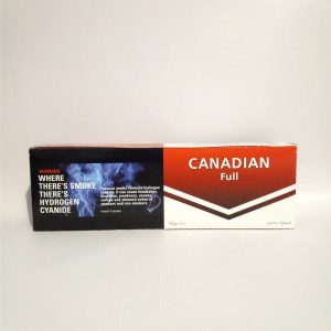 Canadian Full Carton