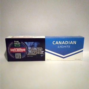 Canadian Lights Carton