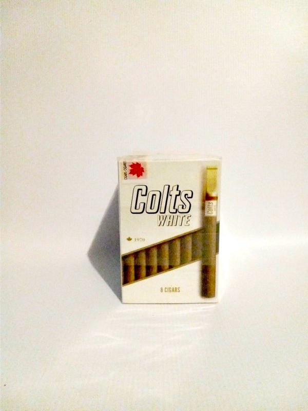 Colts Cigars Closed Pack DUTY PAID