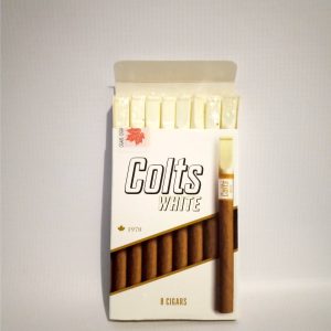 Colts Cigars OPEN Pack DUTY PAID