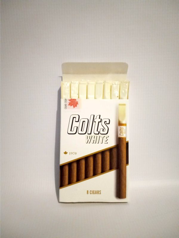 Colts Cigars OPEN Pack DUTY PAID