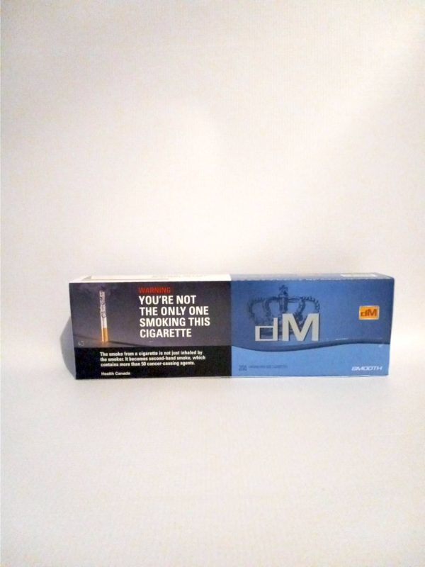 Dm Smooth Carton