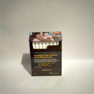 Duty Paid Tobacco Pack Duty Paid Tobacco Pack
