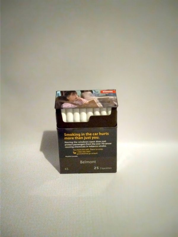 Duty Paid Tobacco Pack