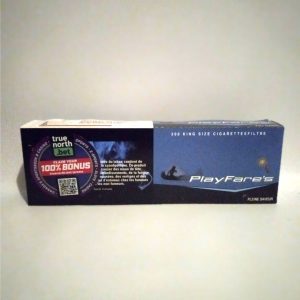 Play Fare Carton
