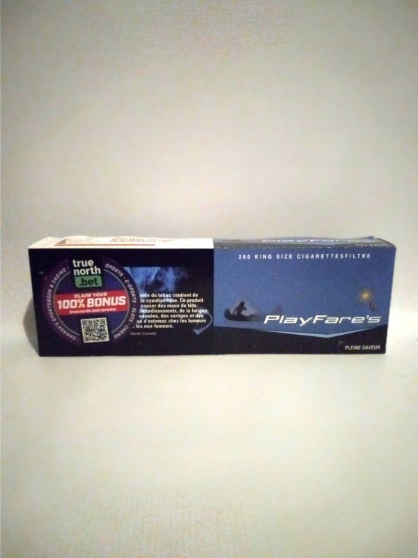 Play Fare Carton