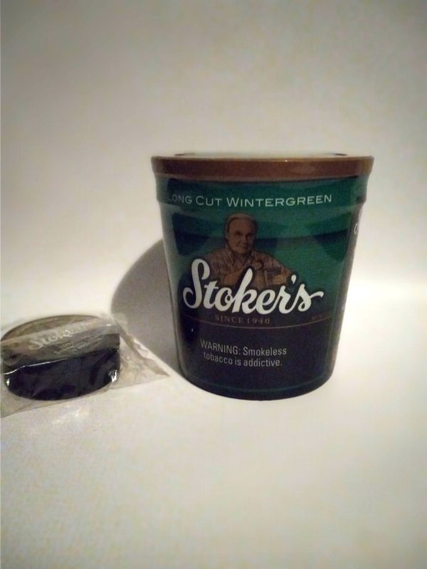 Stokes Long Cut Wintergreen