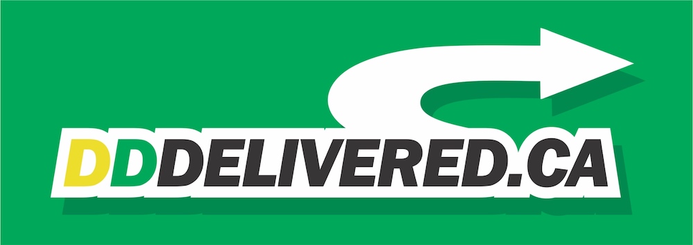 DD Delivered Logo