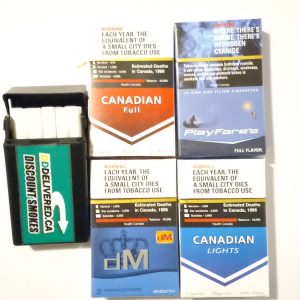 Local Tobacco Sampler