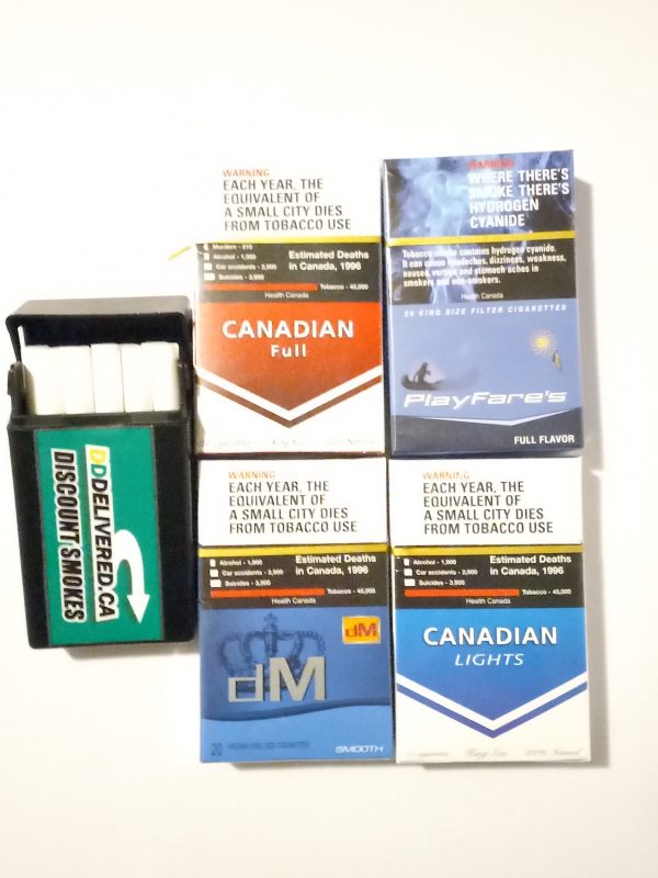 Local Tobacco Sampler